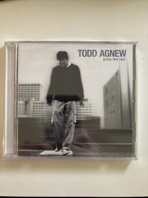 Grace Like Rain by Todd Agnew (CD, Jul-2005, Ardent/INO/Columbia) New Sealed