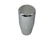 Chrome D1 Gear Shift Knob For Peugeot 107 108 2005-2021