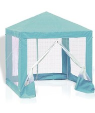  Children’s Gazebo Marquee Tent Garden Garden Pop Up Gazebo- Teal