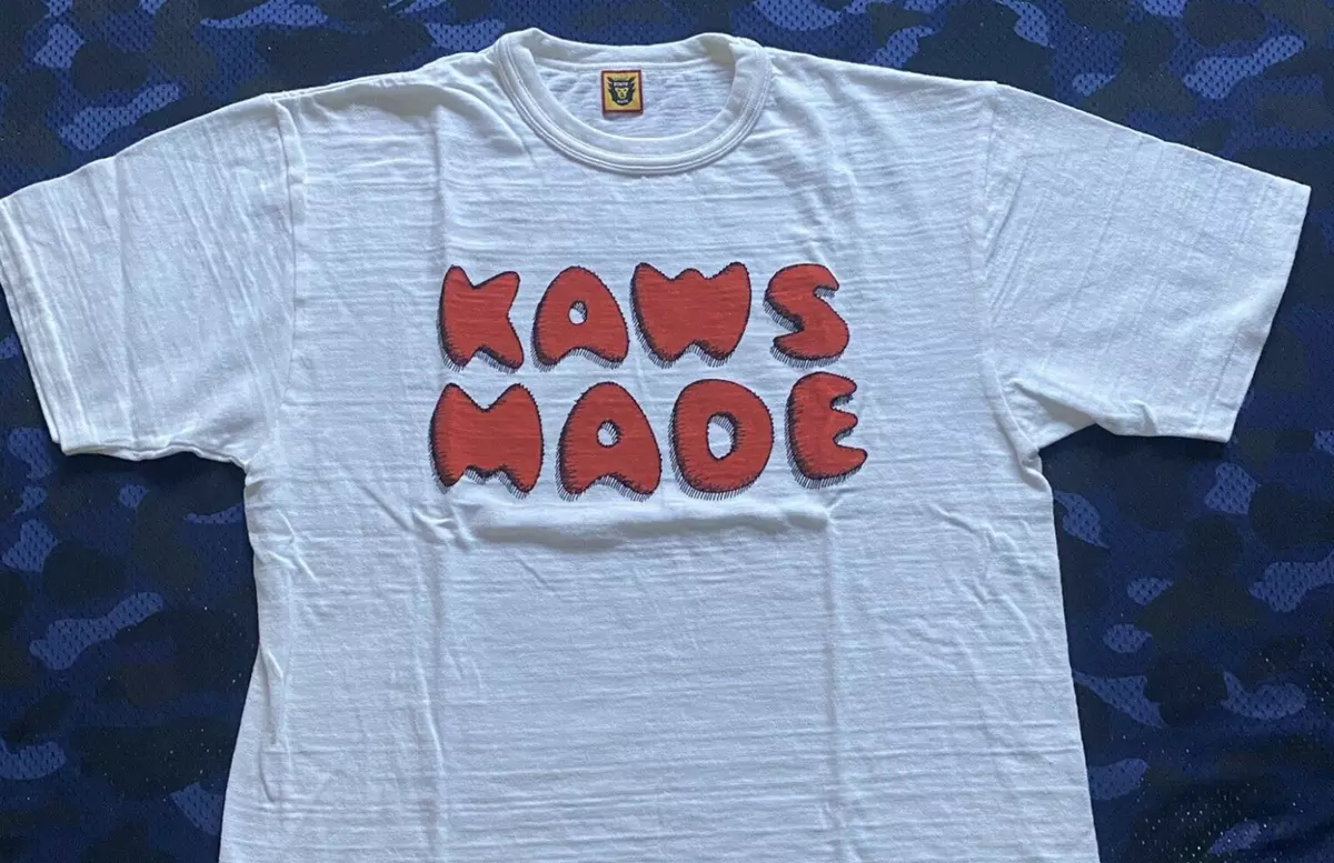 Human Made x Kaws #3 T-Shirt