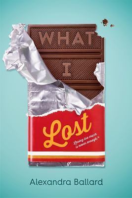 What I Lost, Ballard, Alexandra, Very Good Book