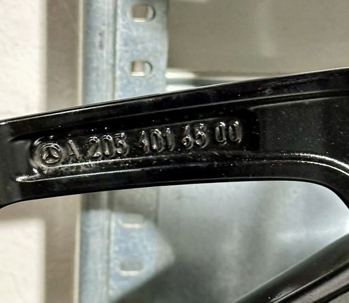 A2054014900 /-6500 W205 C450 C43 AMG Continental Sommerräder Original Mercedes - 第 6/10 張圖片