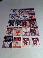 *****Nick Kypreos***** Lot of 60 cards.....18 DIFFERENT / Hockey