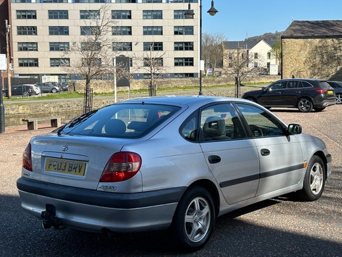 Toyota Avensis 1.8 VVT-i Vermont 5dr Automatic + FULL SERVICE HISTORY + LONG MOT - Picture 9 of 24