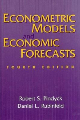 Econometric Models and Economic Forecasts Hardcover
