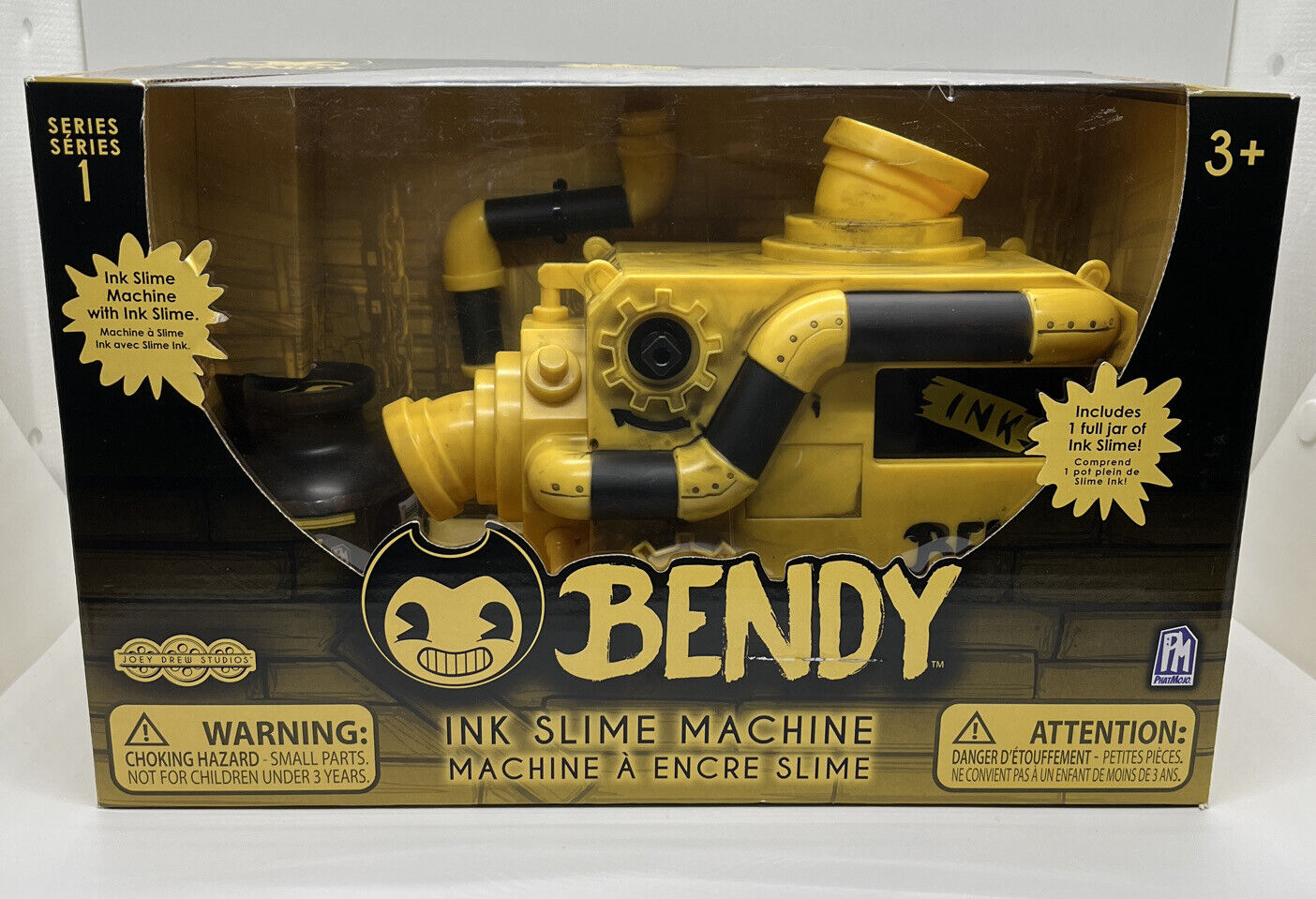 Kit Festa Digital Bendy And Ink The Machine