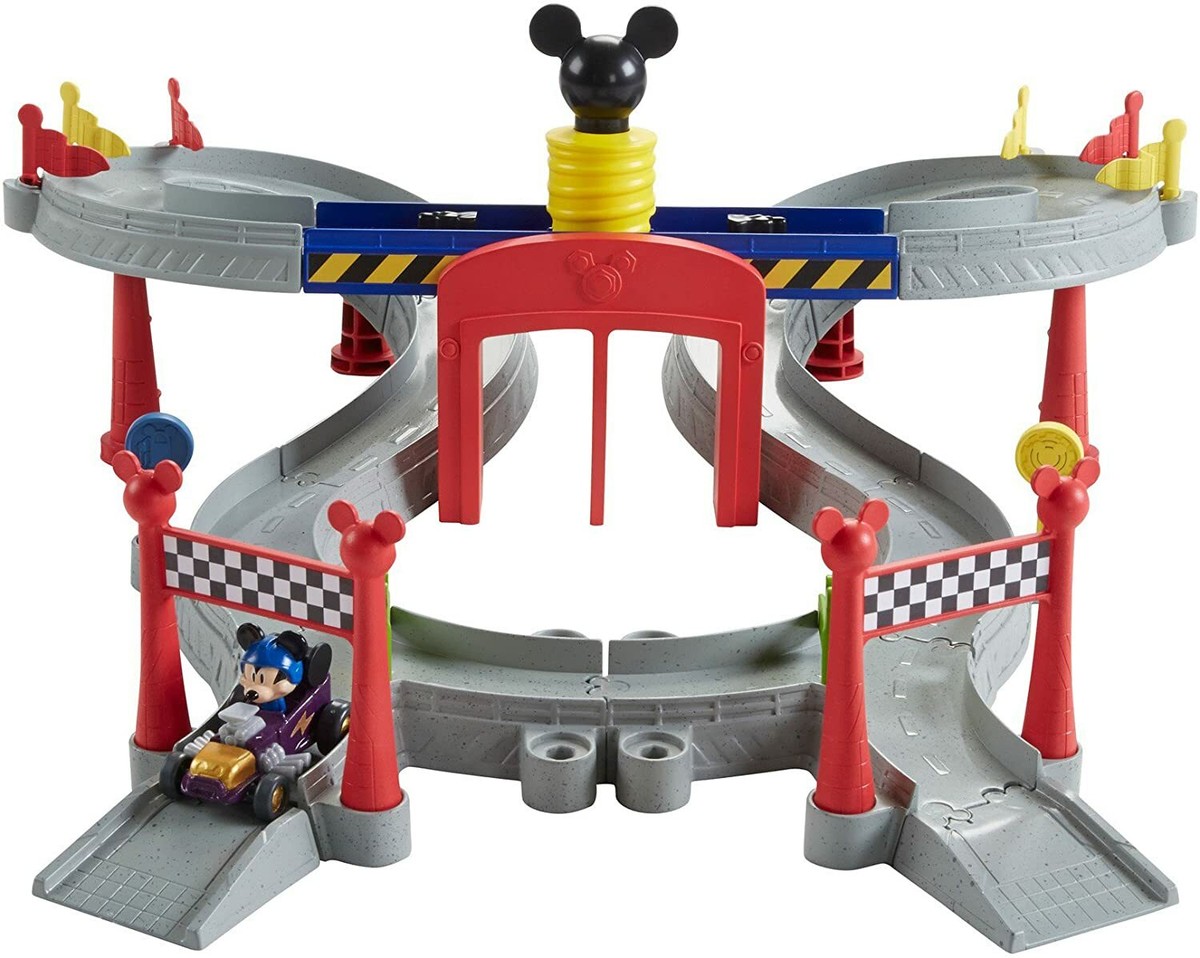 Disney Racers ミッキーマウストランスポーター Disney Racers ミッキーマウストランスポーター