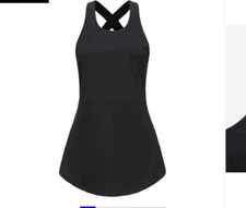 slazenger ladies gym vest