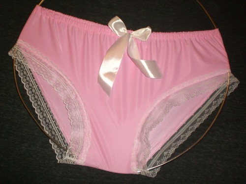 NEU ULTRA SOFT PVC HÖSCHEN PANTY SLIP PANTIES BRIEF XL - Picture 7 of 8