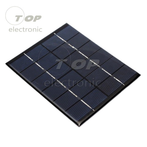 Solar Panel 5V 6V 12V Solar System DIY For Battery Cell Phone Charger Module - Picture 22 of 30