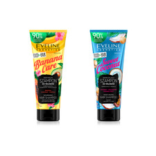 Eveline Cosmetics Hair Shampoo   Banana for C...