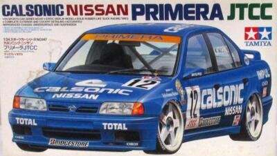 0479  タミヤ　Calsonic  R32  TA02 0479 タミヤ Calsonic R32 TA02 58135: Calsonic Skyline GT-R