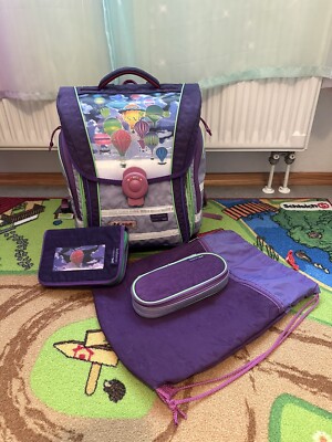 McNeill Ergo Light Compact flex Schulranzen