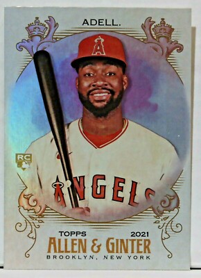 2021 Topps Allen & Ginter Silver Foil Hot Box (1-350) - Complete Your Set