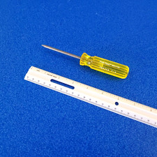 T-9 TORX PRATT-READ USA SCREWDRIVER P/N 588409 CLASSIC HAND TOOL FREE SHIPPING