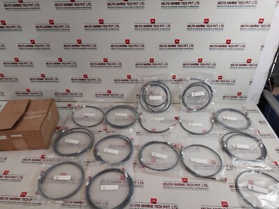 PARKER 006-2613-1 Hose SPS Kit For Atlas Manipulator Rev A