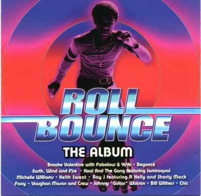 Roll Bounce: The Album (CD, 2005, Sanctuary Records) *VERY GOOD*
