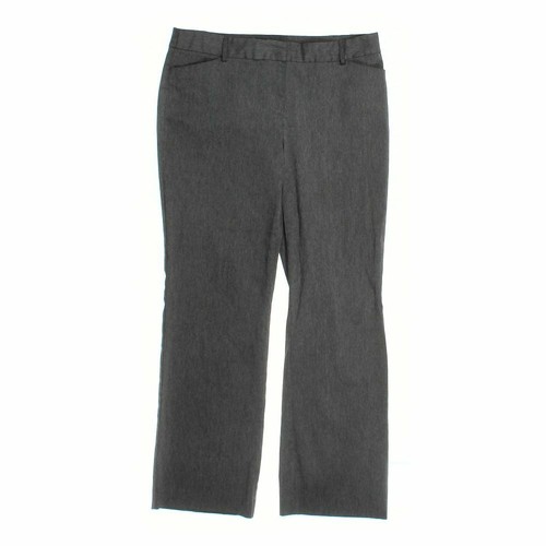 GEORGE Womenu0026#039;s Dress Pants size 14, grey, polyester, rayon, spandex,  nylon | eBay
