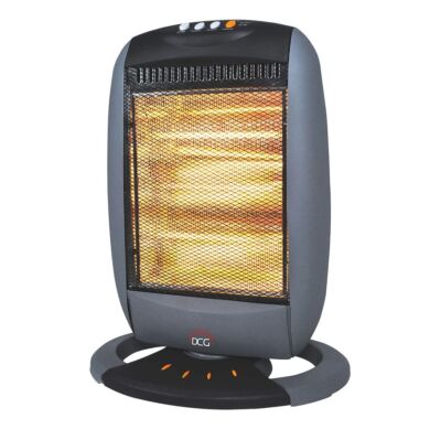 STUFA CON 2 ELEMENTI AL QUARZO CON POTENZA REGOLABILE DA 8029121747023 - Foto 8