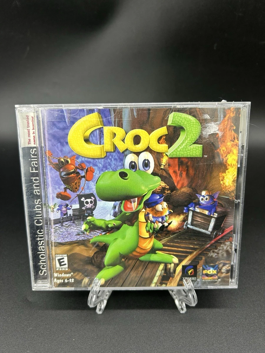 Croc 2 Video Games for sale | eBay