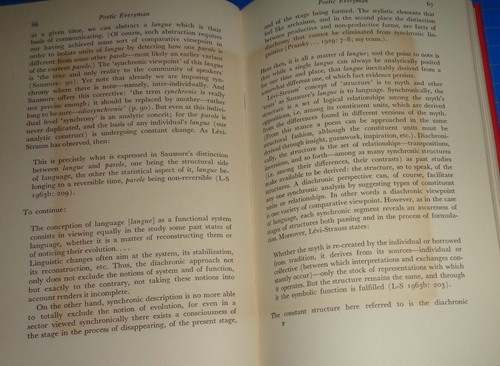 Vom Symbolismus zum Strukturalismus: Lévi-Strauss in einer literarischen Tradition James Boon - Bild 5 von 6