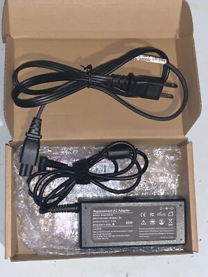 Genuine HP 710412-001 19.5V 65W Laptop AC Adapter with Power Cable
