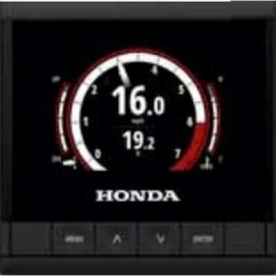 Buy Honda marine outboard 06333-ZX2-003AH Display Gauge tach