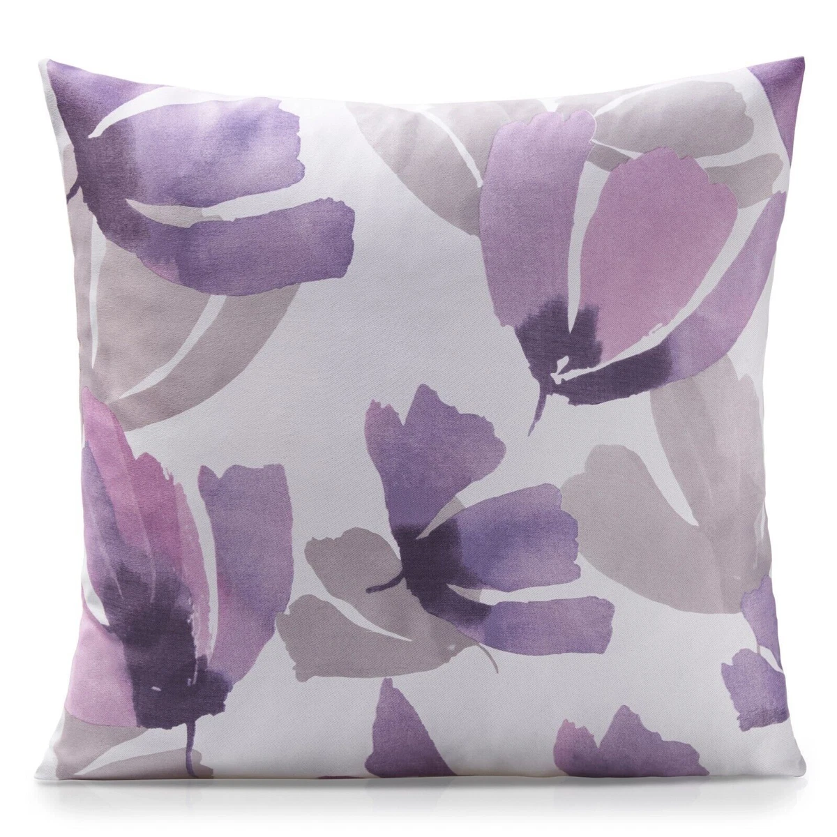 Grey and purple cushion covers 2025