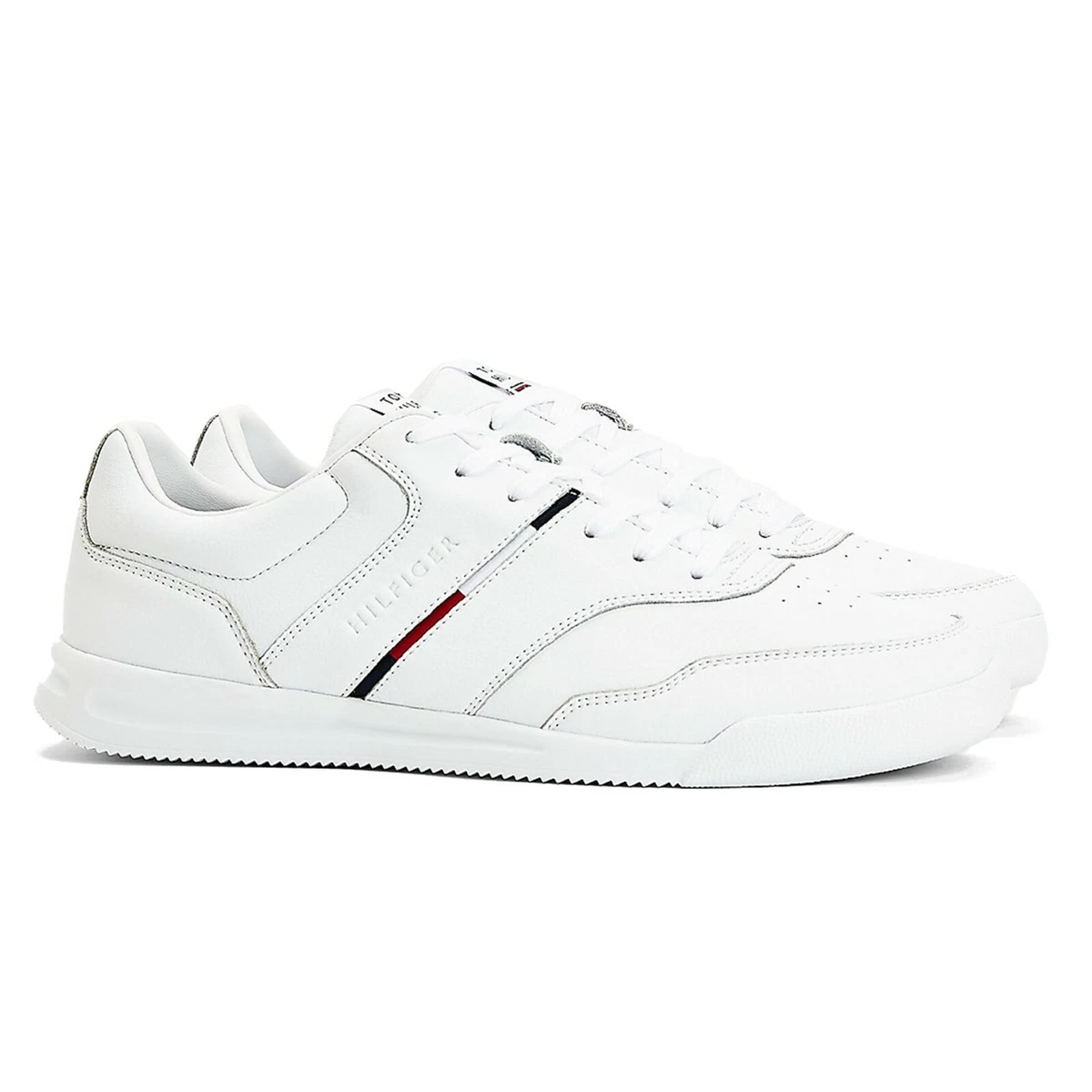 Tommy hilfiger signature detail trainers hotsell