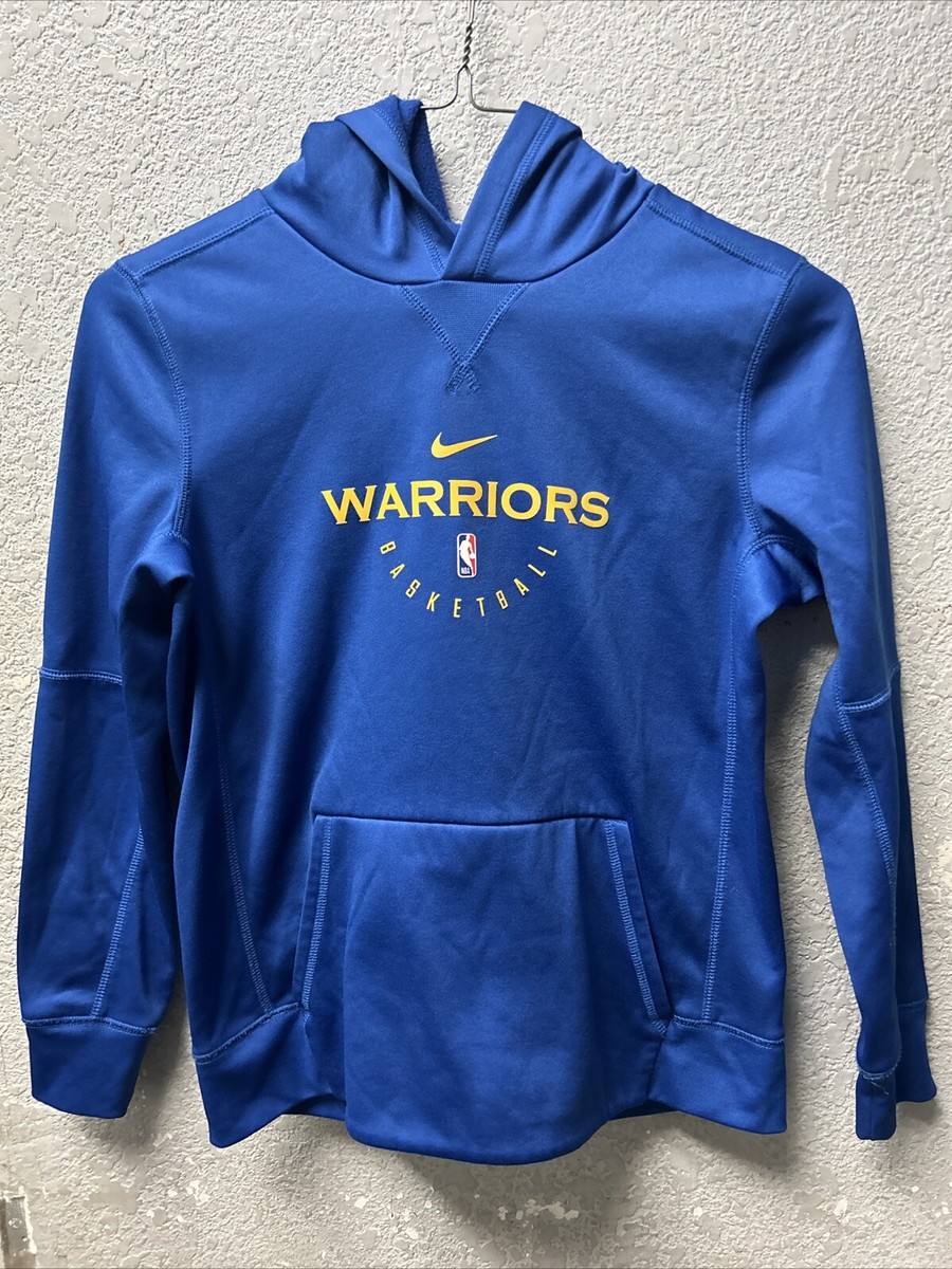 warriors nike hoodie