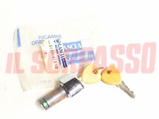 CILINDRETTO BLOCCHETTO MANIGLIA PORTA LANCIA FULVIA COUPE HF ORIGINALE 81891426