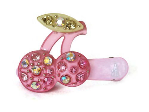 Girls Acrylic Sparkly Crown, Bambi and Charry Crocodile Alligator Hair Clip - Picture 20 of 43