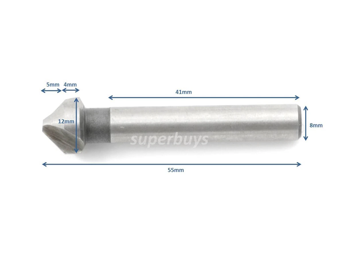 Countersink bit for stainless steel deals