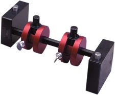 JIMS Shift Fork Gauge - 4-Speed - Big Twin 96385-78A