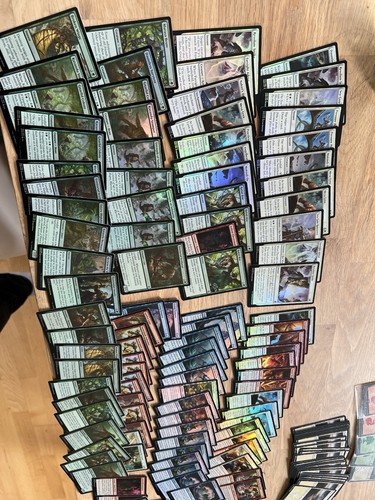 Magic The Gathering Foils - Bild 12 von 23