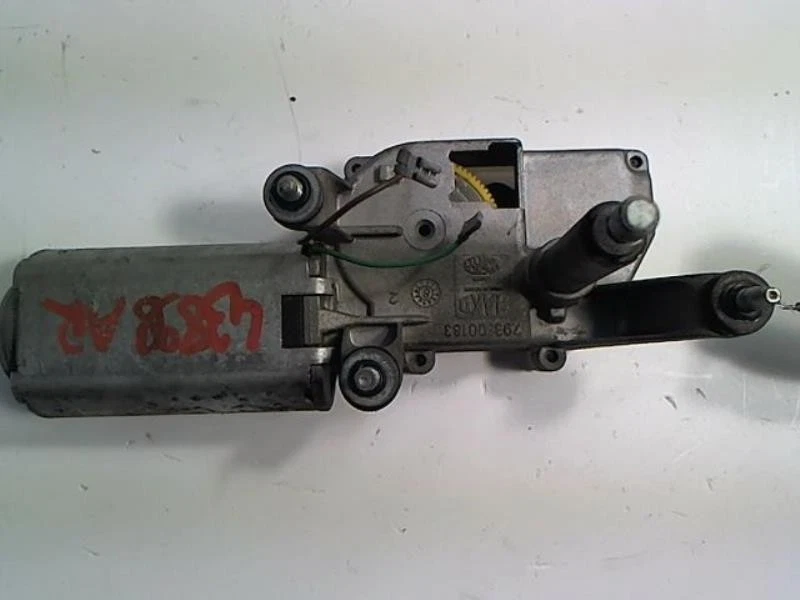 Moteur D'essuie-glace Avant 12V 5 Broches Pour Fiat Doblo 2001-2010 (remplace 064343499010)