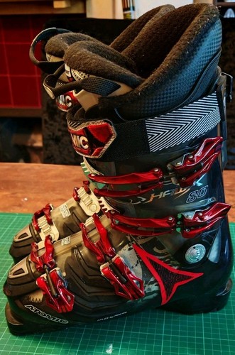 Botas de esquí Atomic Hawx 80 talla 26,5 Uk7,5 - Imagen 2 de 14