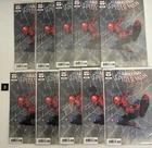 Amazing Spider-Man #1 (LGCY #802) Incentive 1:50 Jerome Opena Variant Lot 10