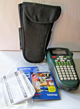 Brother P-Touch GL200 Home & Garden Labelling Machine Maker Excellent Condition