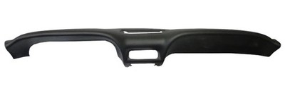 New Black Accu-Form Precision Molded Dash Cap / For 1961-Early 1962 Thunderbird