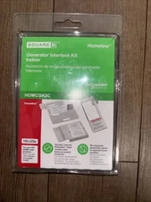 Square D QOCGK2C 150A-225A Indoor Generator Interlock Kit