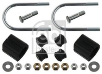 NEU - Febi Bilstein 07196 Lagersatz, Stabilisator FüR MERCEDES-BENZ