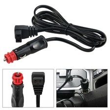 For Waeco CF40 Fridge Adaptor Power Lead Cable Cord 2M Merit Cigarette Plug 12V