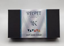 Kimera Kolors - VELVET - Concentrated Acrylic Ink - HOT AND COLD Kickstarter 