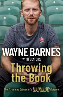 Wayne Barnes Ben Dirs Throwing the Book (Gebundene Ausgabe)