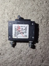 OutBack Power 60 AMP DC Panel Mount Circuit Breaker PNL-60-AC/DC 