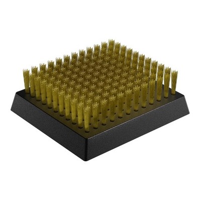 ENLOY Copper Wire Grill Brush Replacement Head, Grill Cleaning Bristle Brush ...