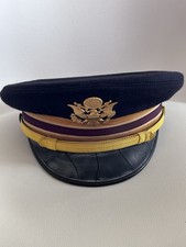 Casquette Officier Médecin Us Army Vietnam