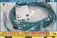 1pc NEW Replacement Network cable SICK YM2D24-050EB2MRJA4 6050200 5M