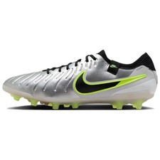 Nike Tiempo Legend 7 Elite AG Pro Black Metallic Silver for Sale